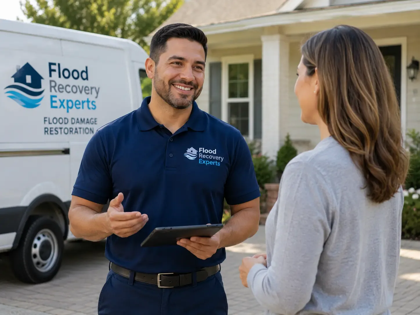 Flood Damage Cleanup Hitchita, OK FAQs