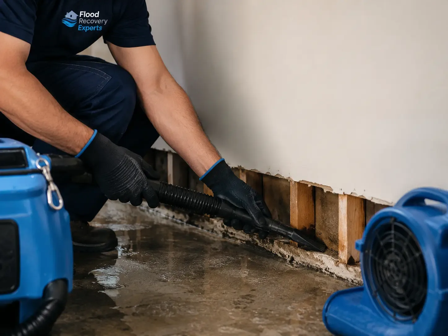 Why choose Flood Damage Cleanup in Hitchita, OK